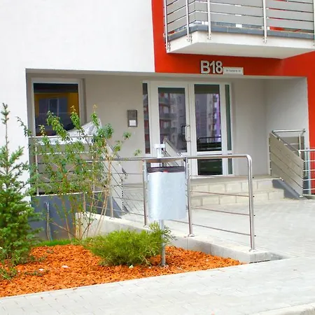 Апартаменти Apartament Dora